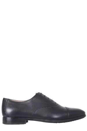Salvatore Ferragamo Oxford Lace-Up Shoes