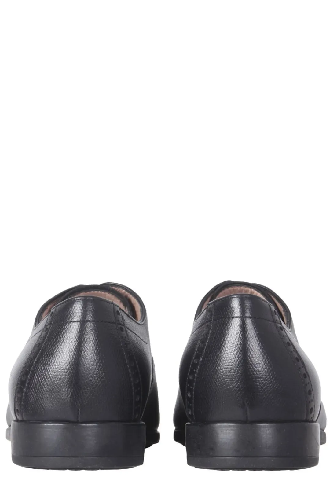 Salvatore Ferragamo Oxford Lace-Up Shoes
