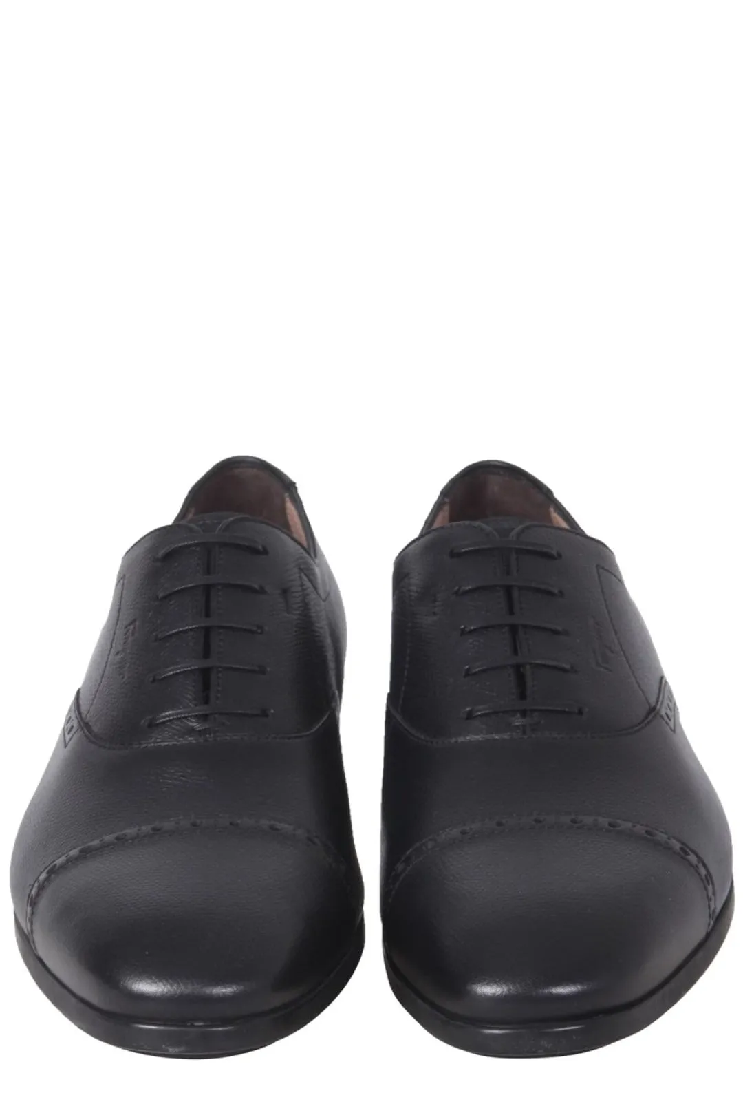 Salvatore Ferragamo Oxford Lace-Up Shoes