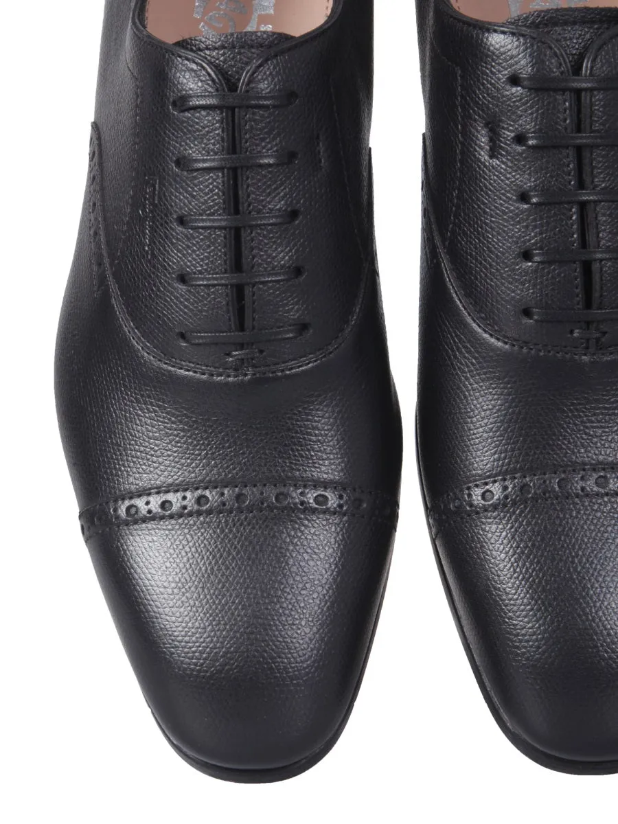 Salvatore Ferragamo Oxford Lace-Up Shoes