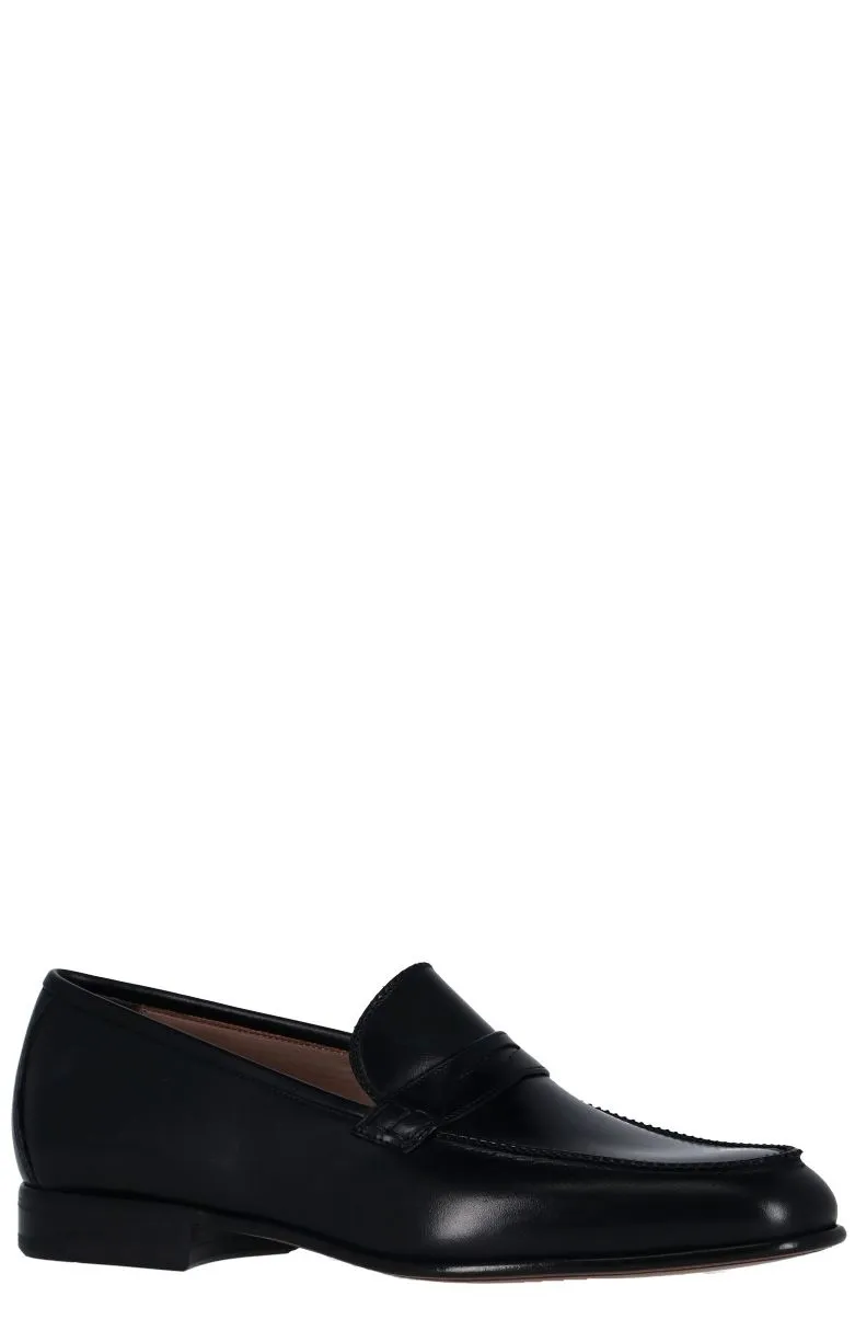 Salvatore Ferragamo Penny Loafers