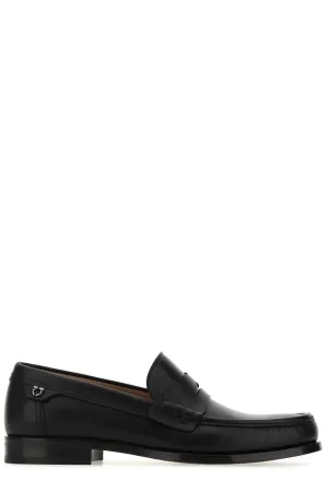 Salvatore Ferragamo Penny Loafers