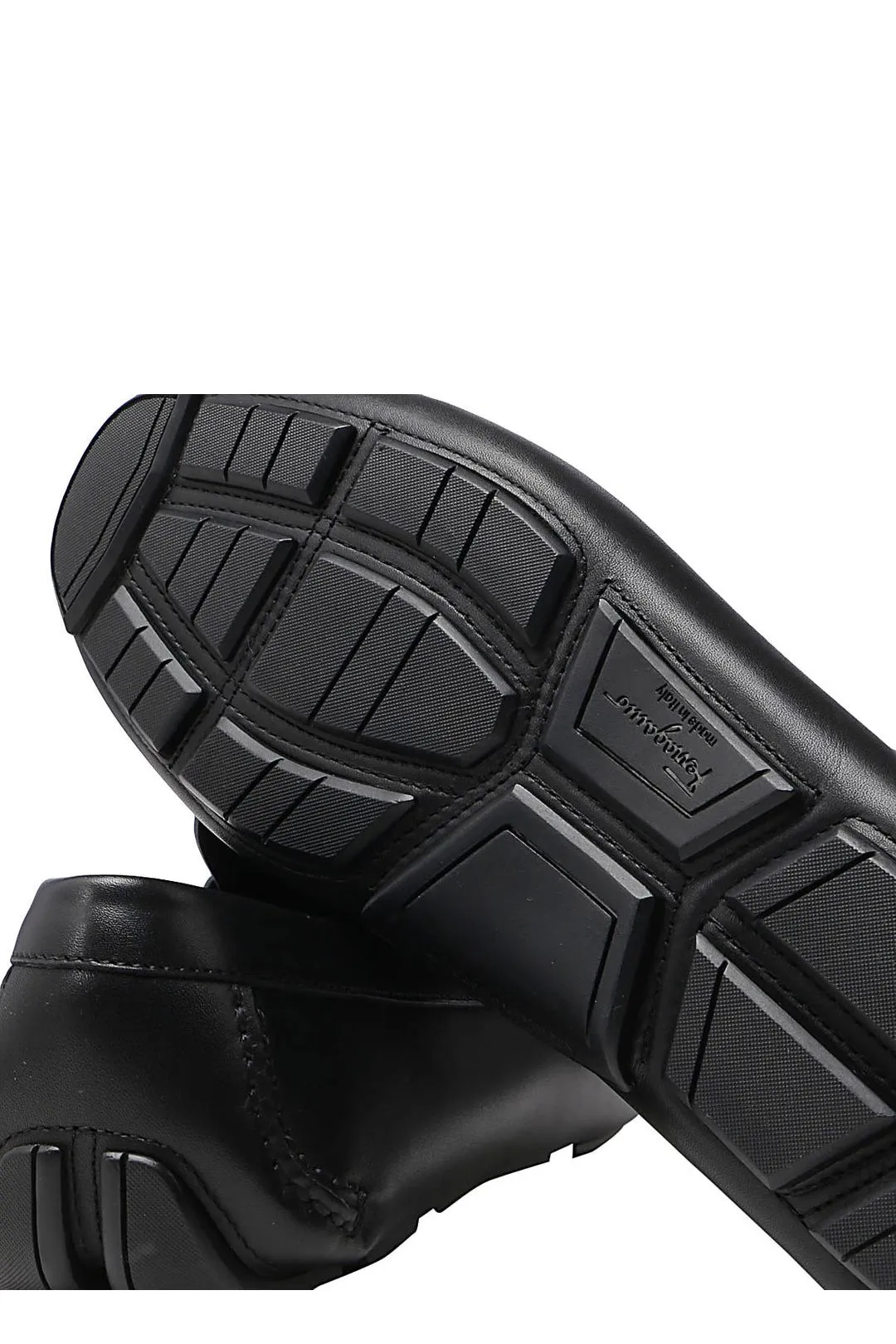 Salvatore Ferragamo Signature Ornament Loafers