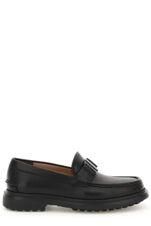 Salvatore Ferragamo Vara Bow Detailed Loafers