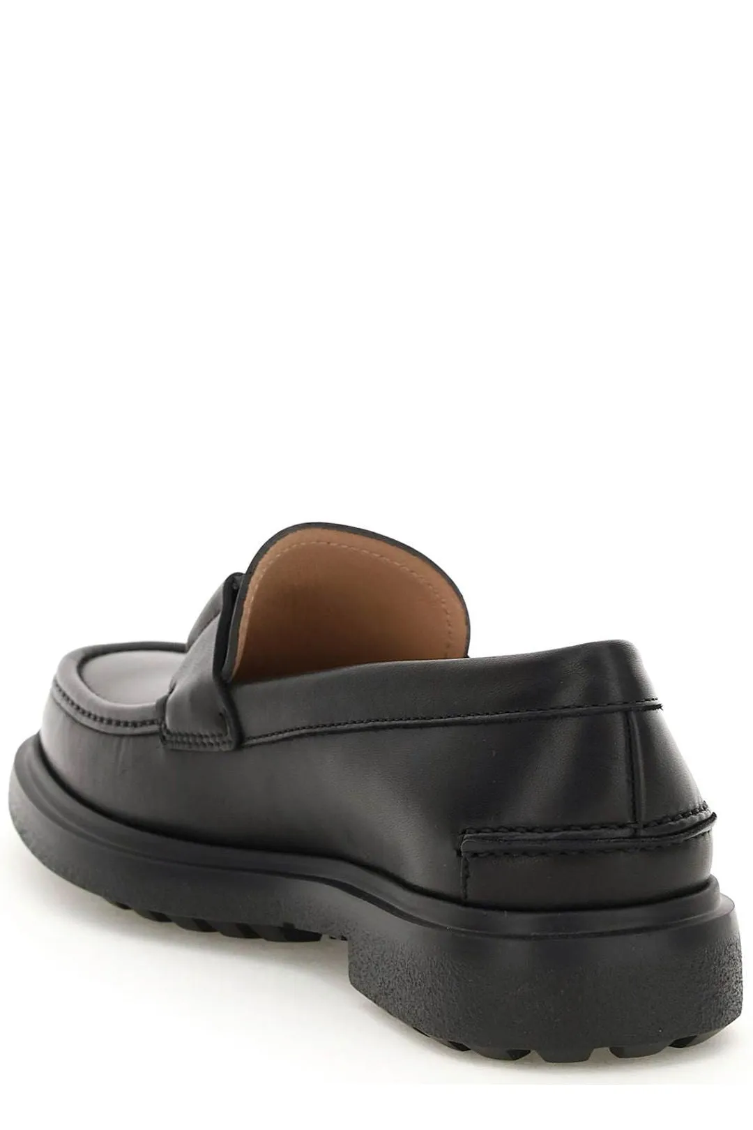 Salvatore Ferragamo Vara Bow Detailed Loafers