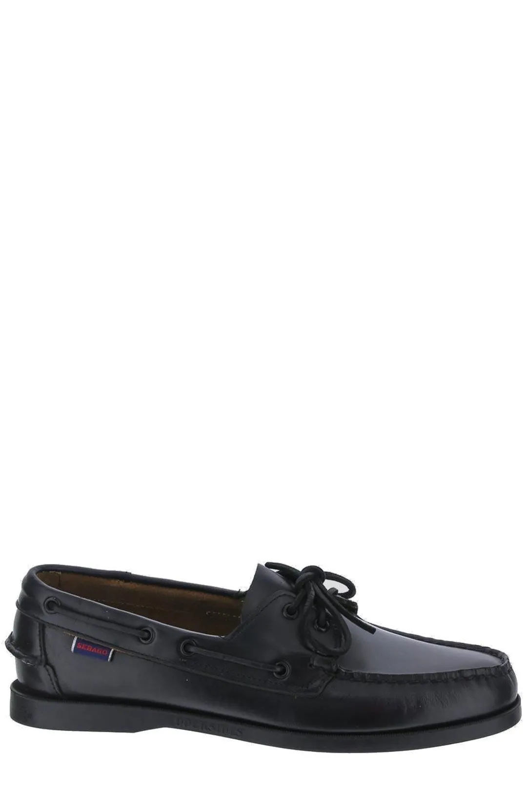 Sebago Docksides Portland Lace-Up Boat Shoes