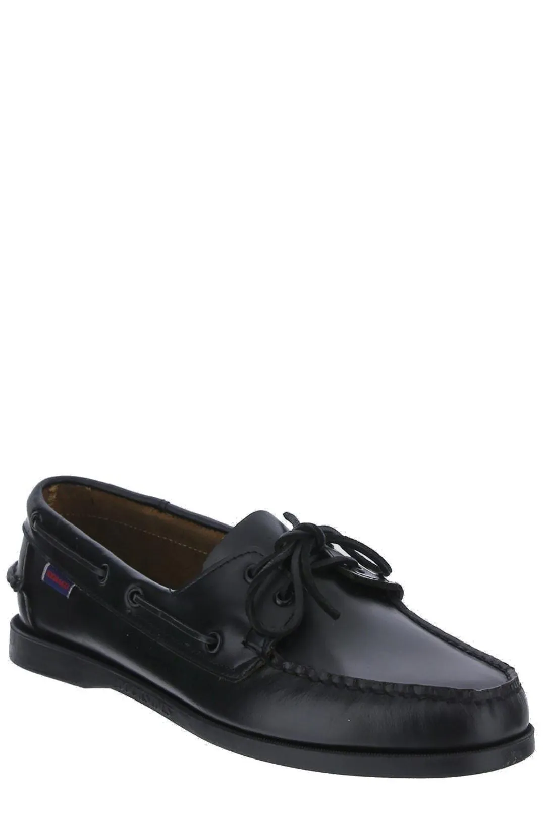 Sebago Docksides Portland Lace-Up Boat Shoes