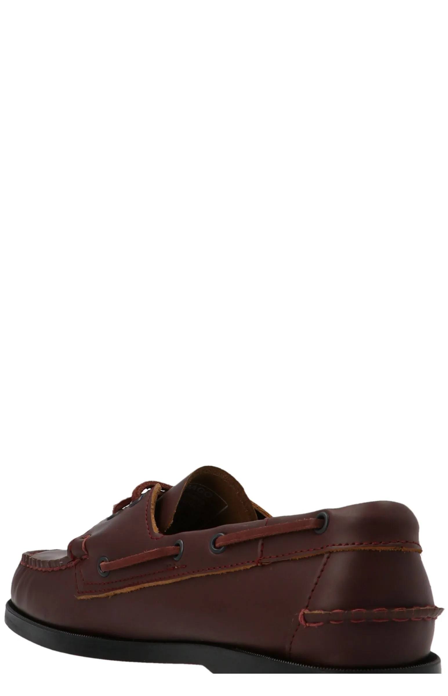 Sebago Docksides Portland Lace-Up Boat Shoes