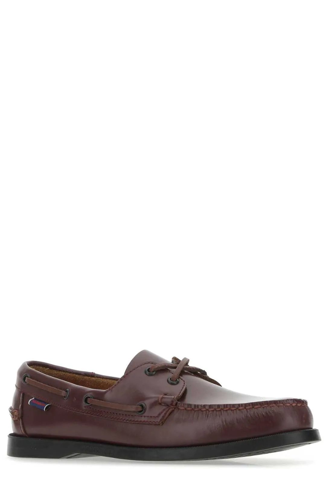 Sebago Docksides Portland Lace-Up Boat Shoes