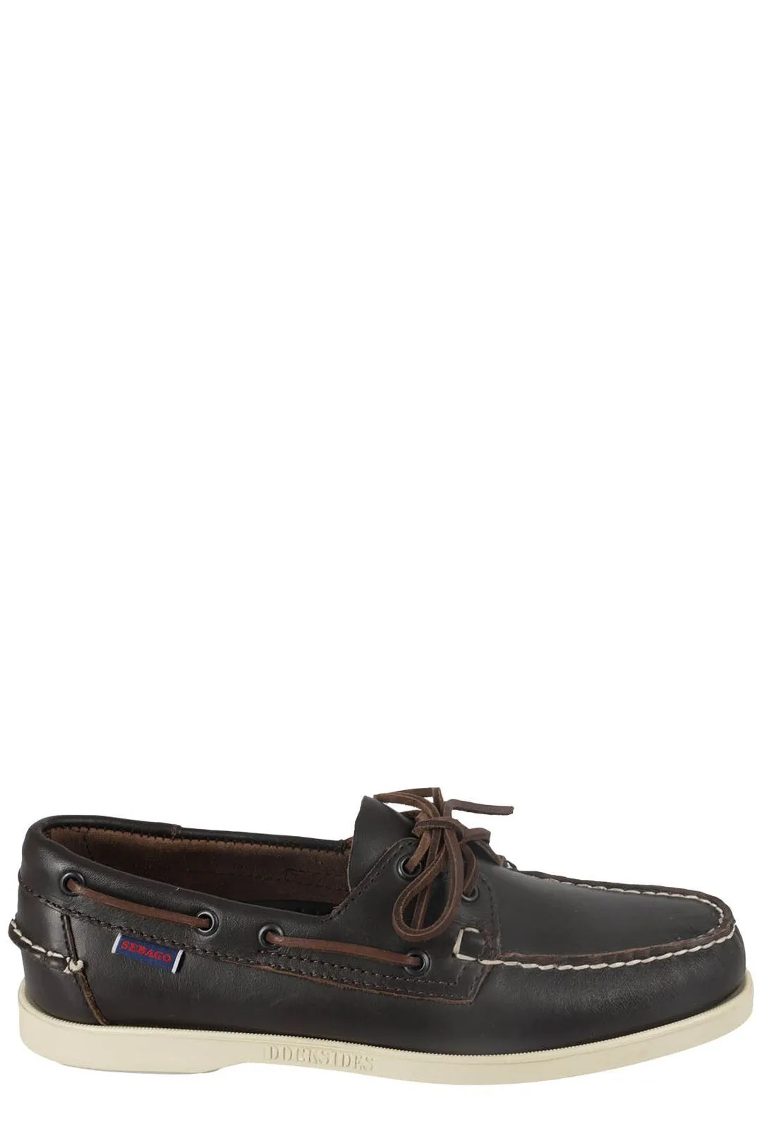 Sebago Docksides Portland Lace-Up Boat Shoes