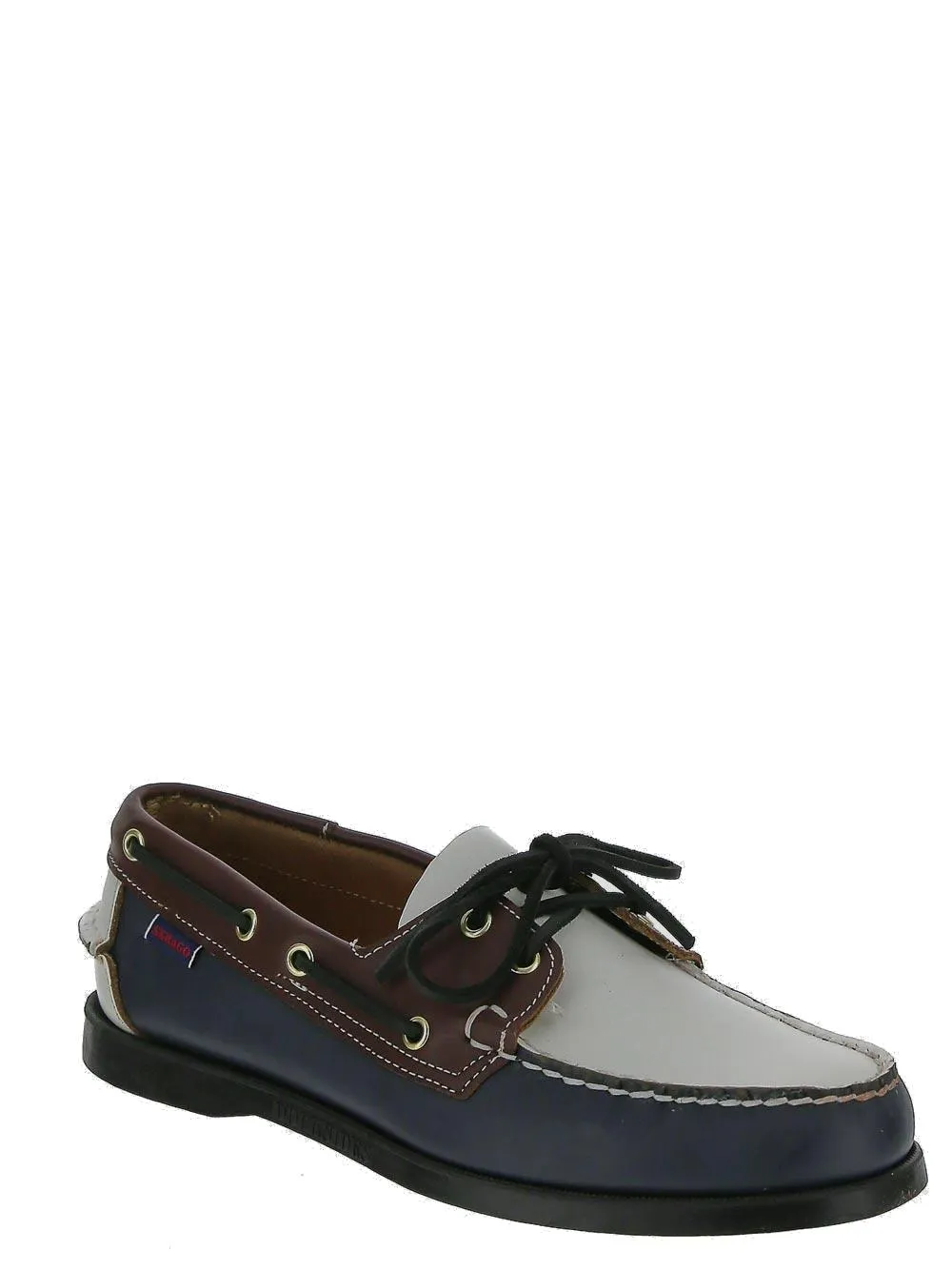 Sebago Docksides Portland Lace-Up Boat Shoes