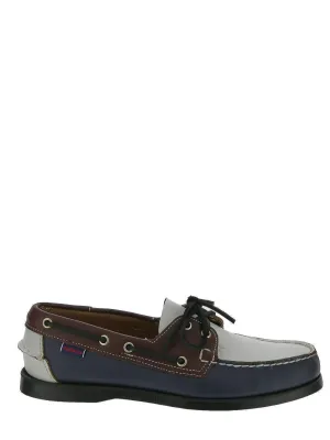 Sebago Docksides Portland Lace-Up Boat Shoes