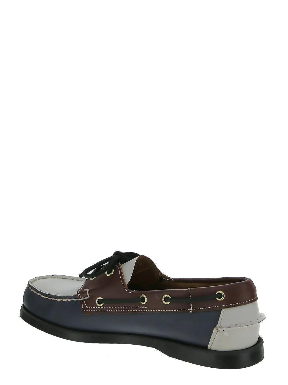 Sebago Docksides Portland Lace-Up Boat Shoes