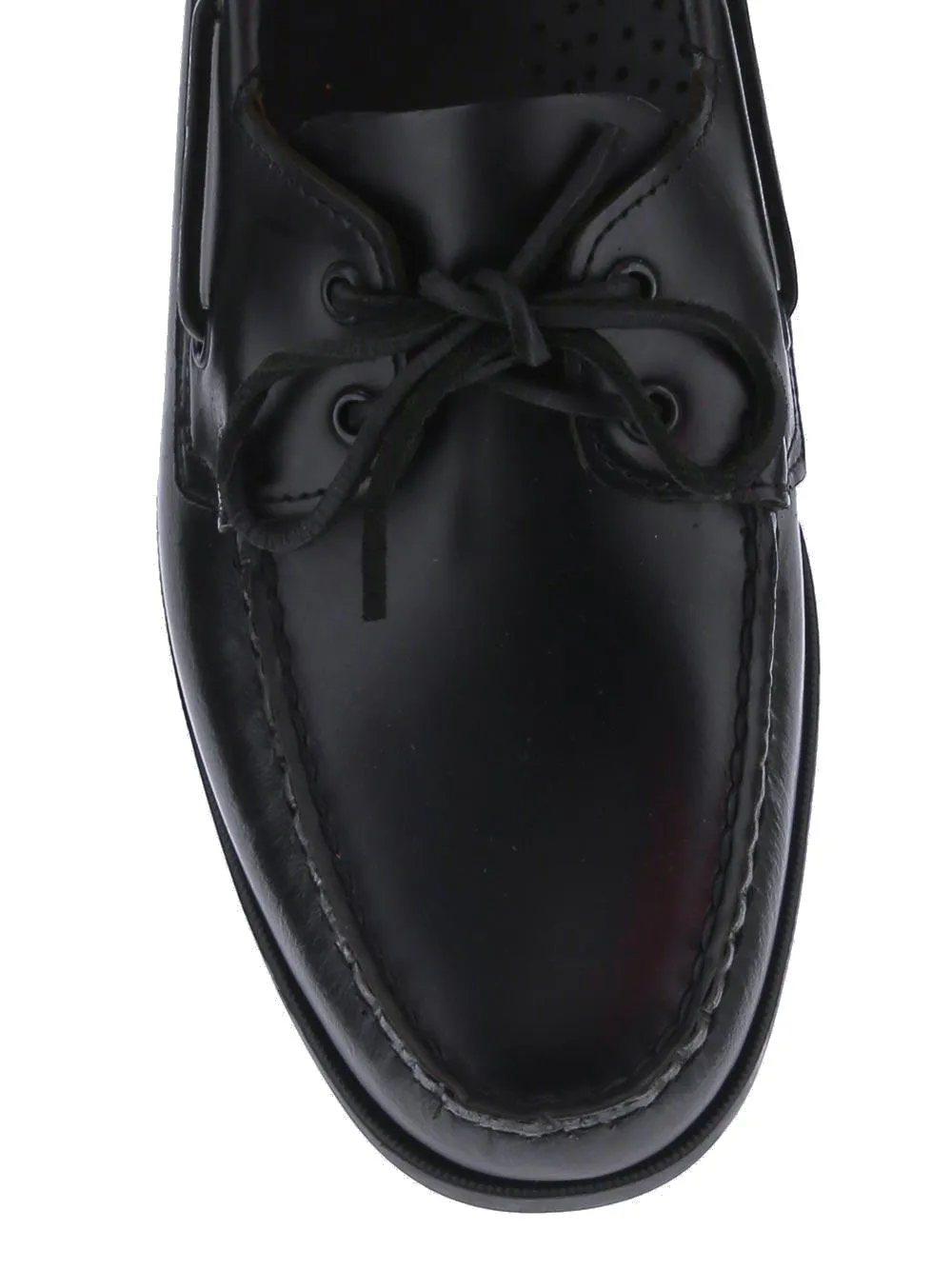 Sebago Docksides Portland Lace-Up Boat Shoes