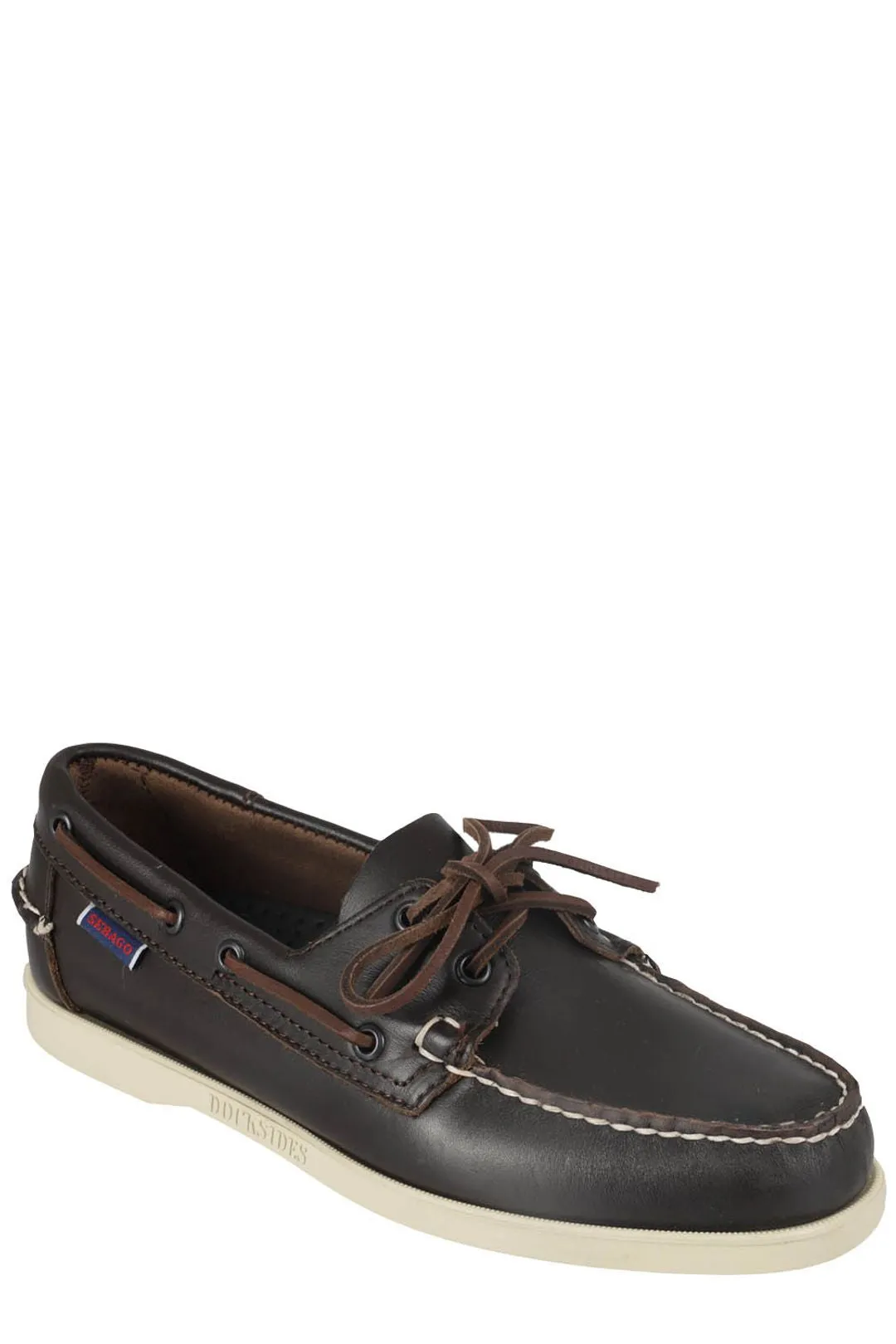 Sebago Docksides Portland Lace-Up Boat Shoes