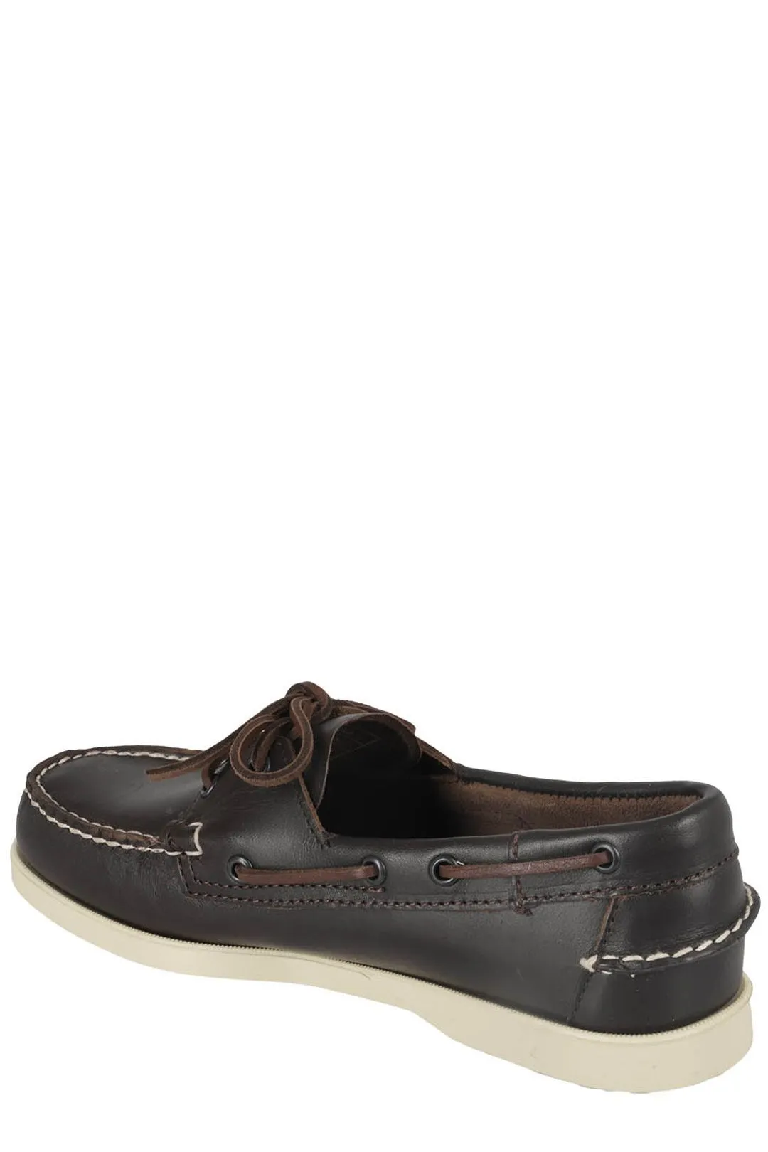 Sebago Docksides Portland Lace-Up Boat Shoes