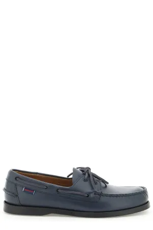 Sebago Docksides Portland Slip-On Boat Shoes