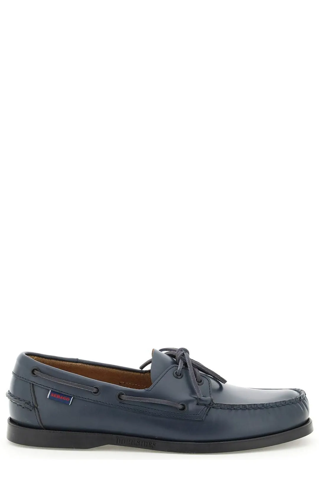 Sebago Docksides Portland Slip-On Boat Shoes