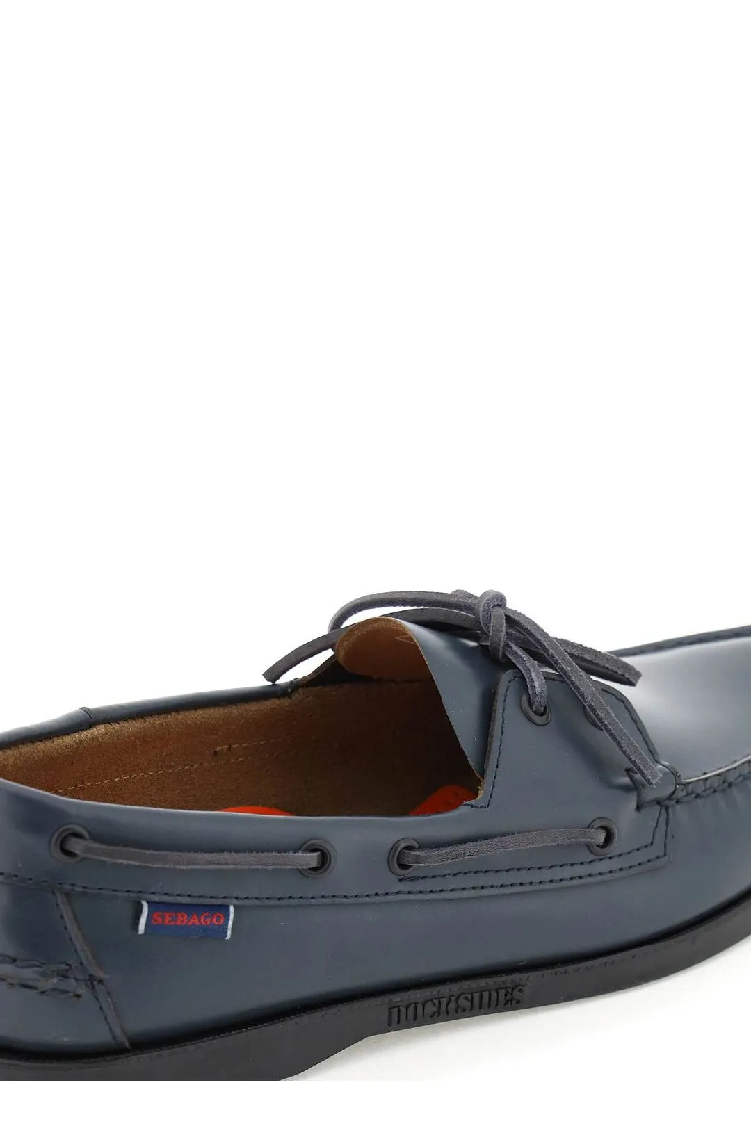 Sebago Docksides Portland Slip-On Boat Shoes