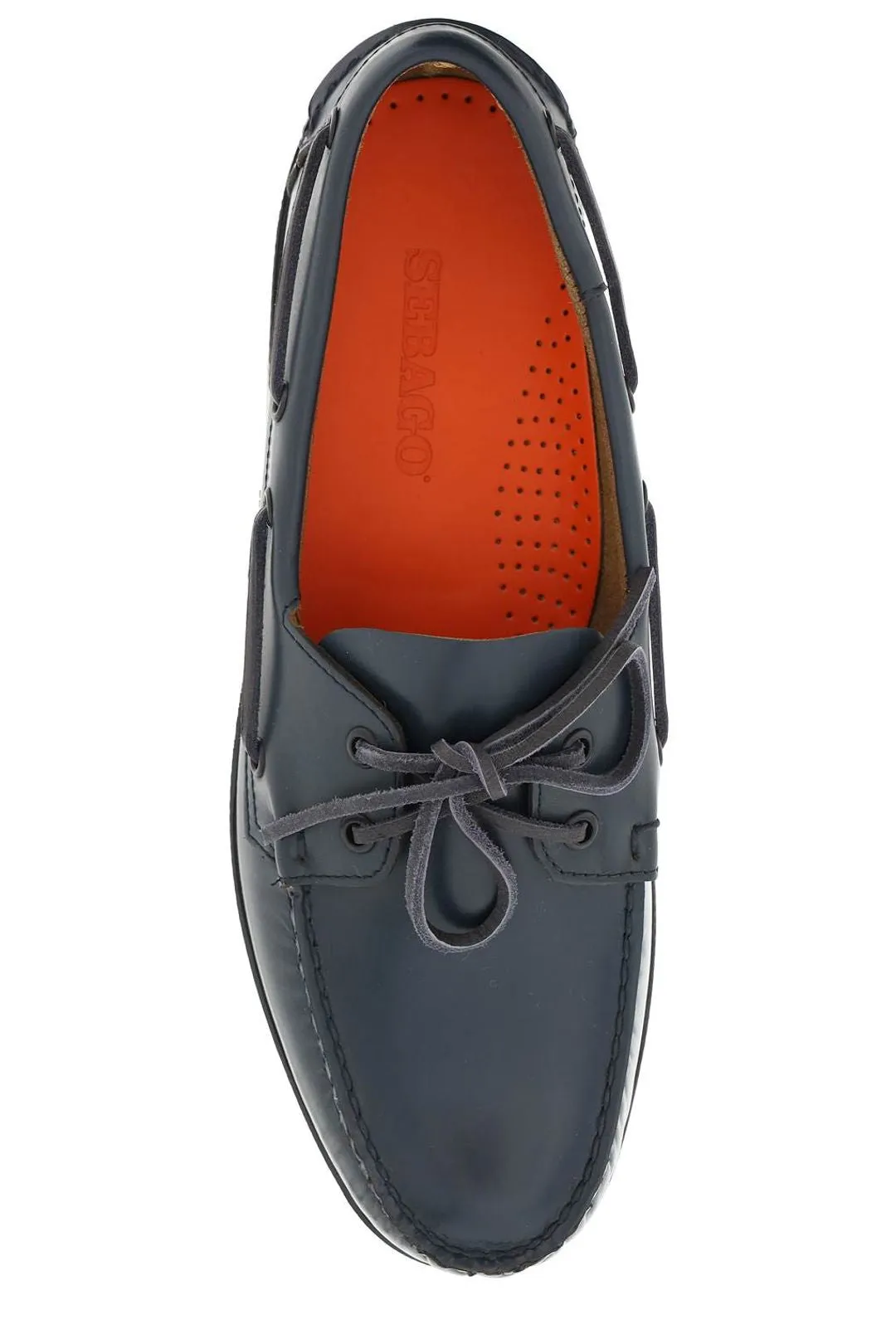 Sebago Docksides Portland Slip-On Boat Shoes