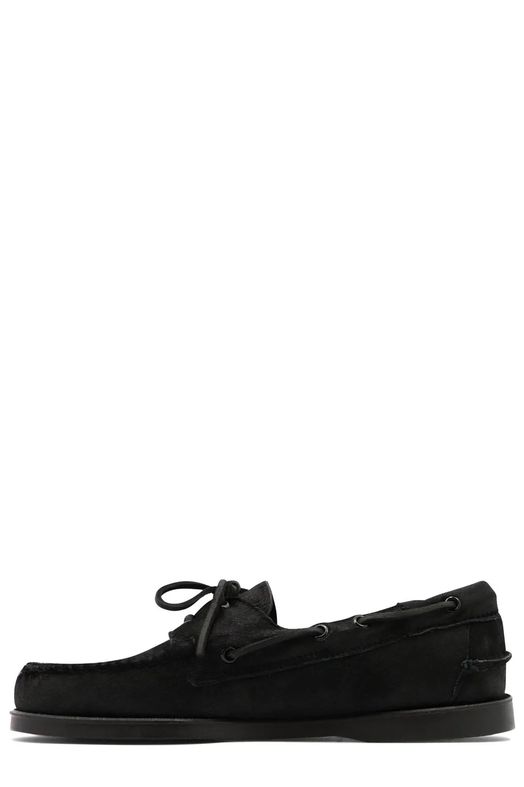 Sebago Round Toe Slip-On Loafers