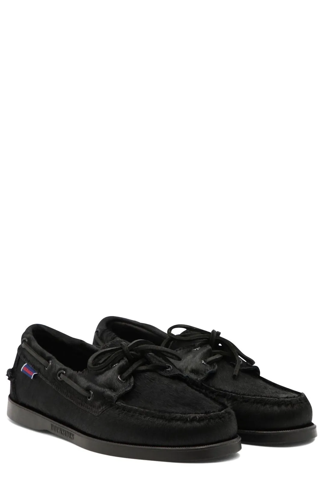 Sebago Round Toe Slip-On Loafers