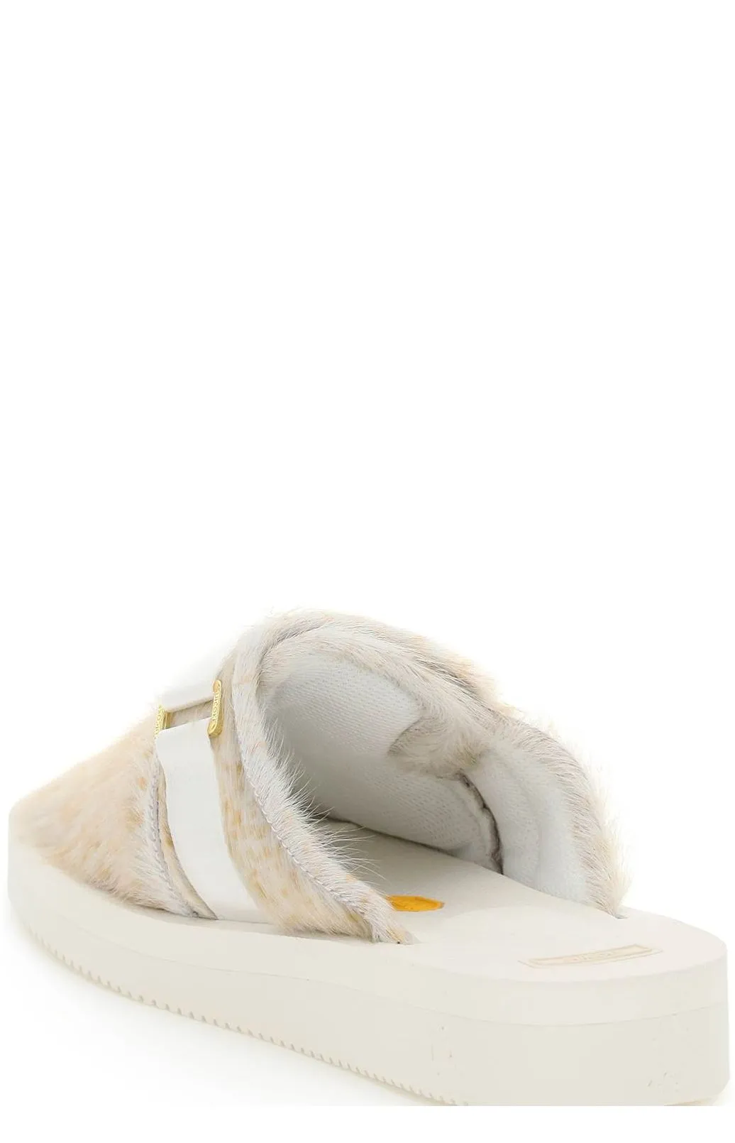 Suicoke Logo Patch Slippers