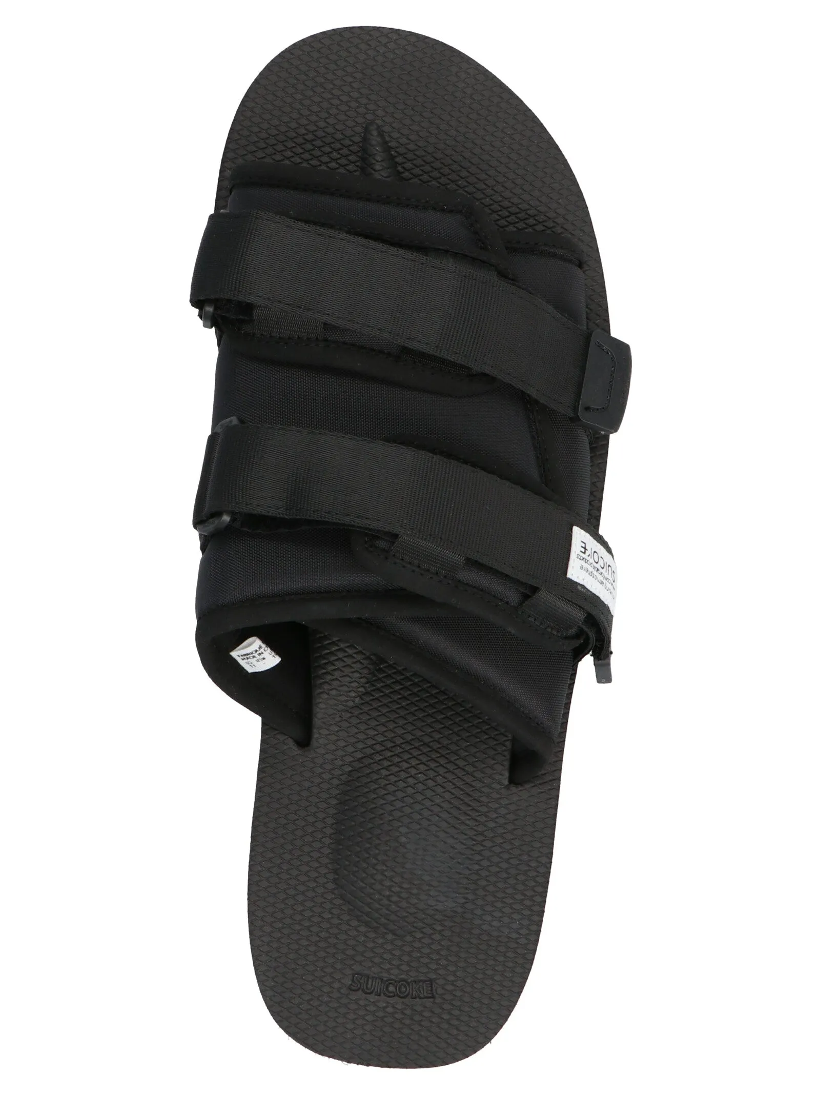 Suicoke Moto Cab Flat Sandals