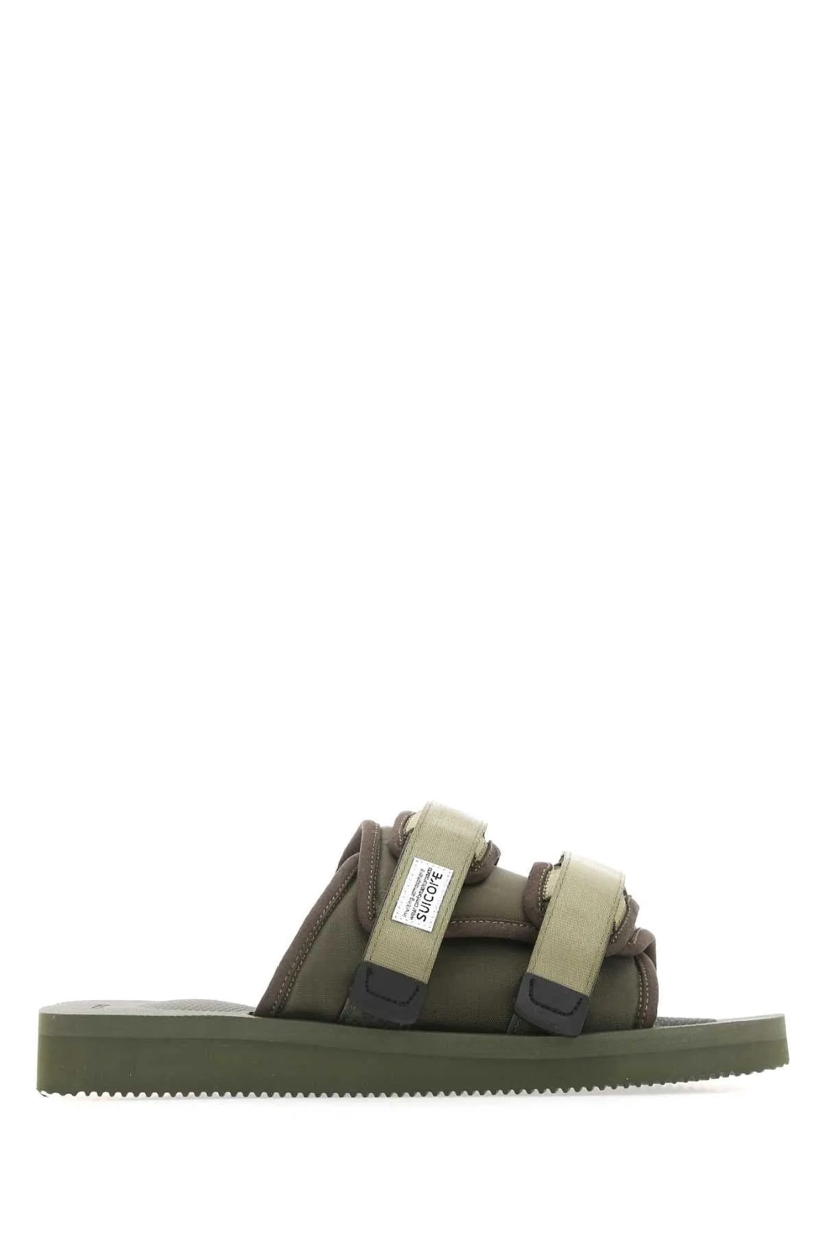 Suicoke Moto Cab Flat Sandals