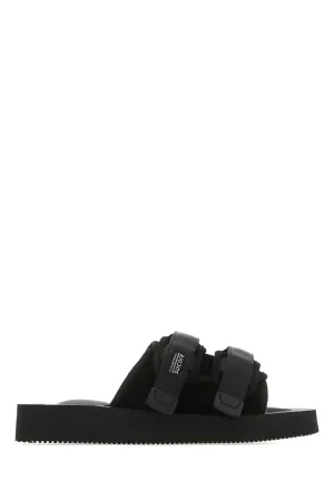 Suicoke Moto-Cab Flat Sandals