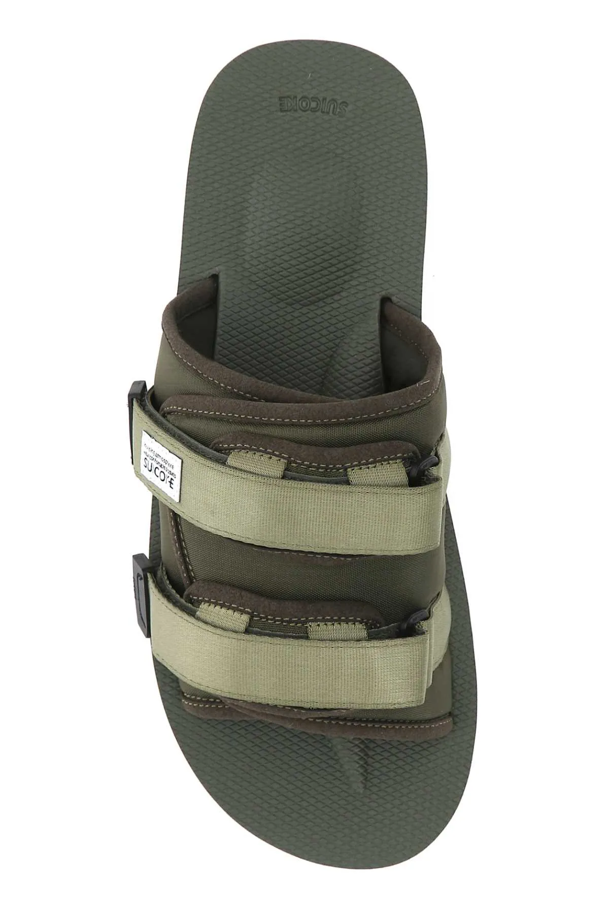 Suicoke Moto Cab Flat Sandals