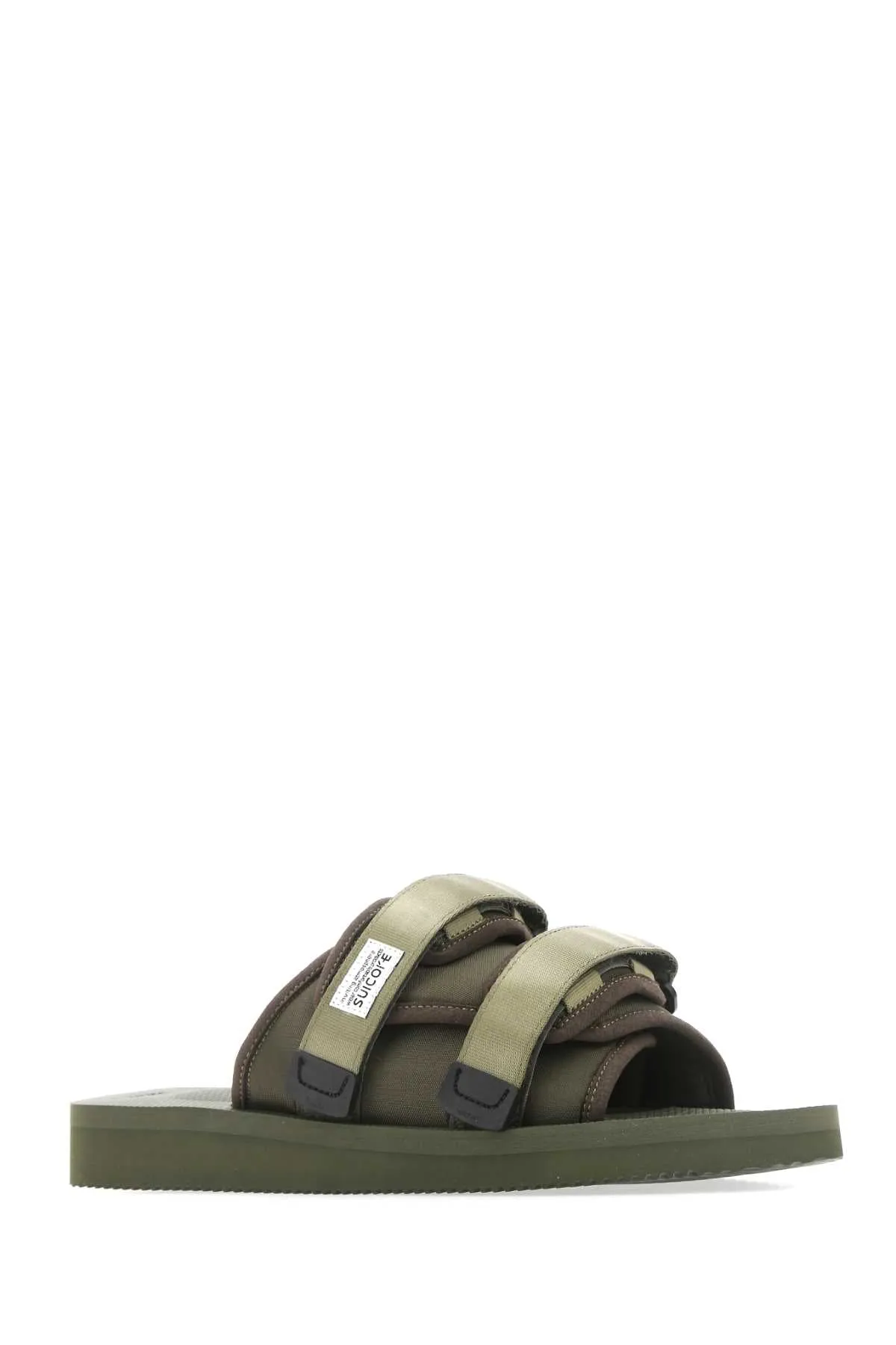 Suicoke Moto Cab Flat Sandals
