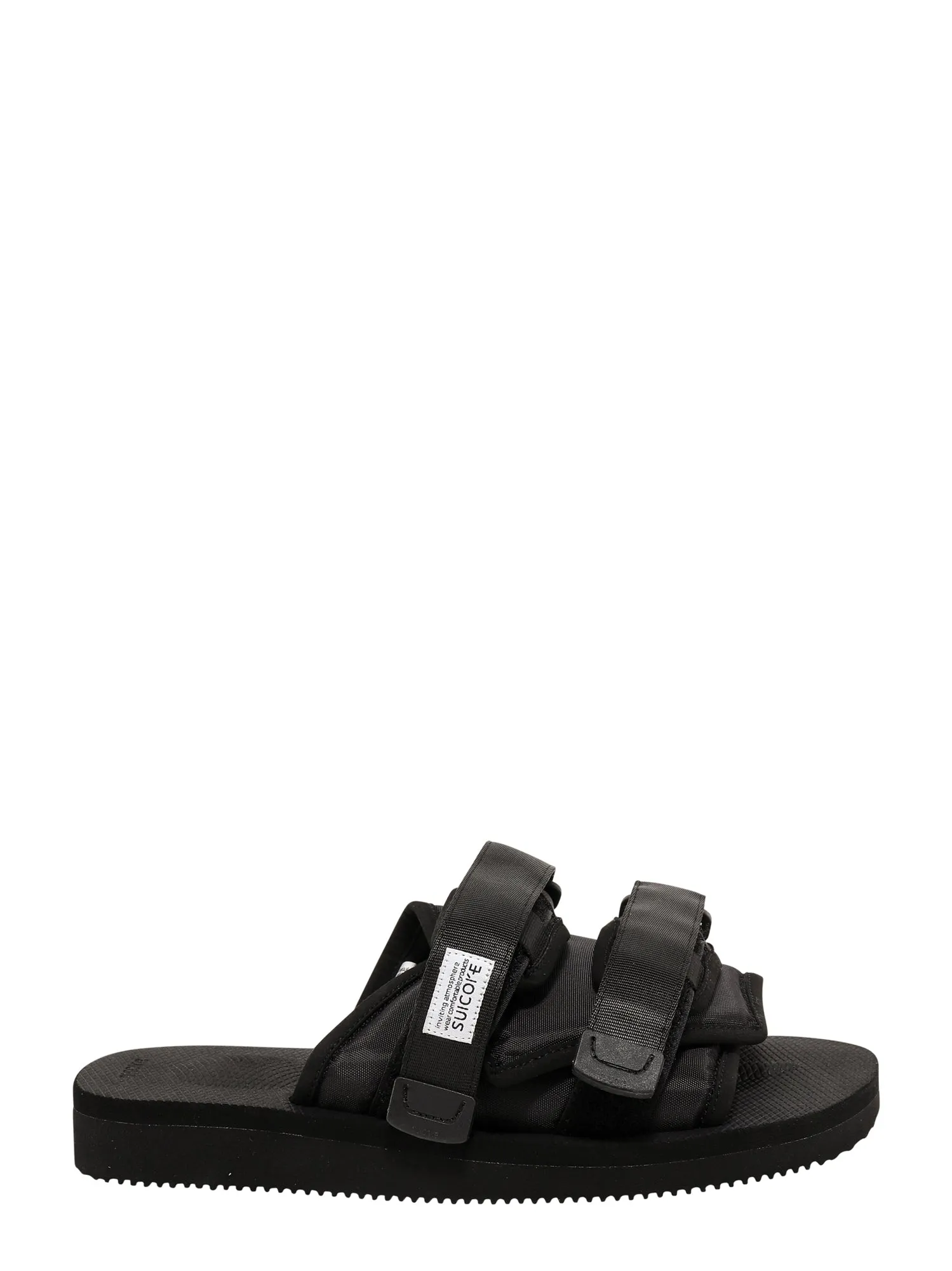 Suicoke Moto Cab Flat Sandals