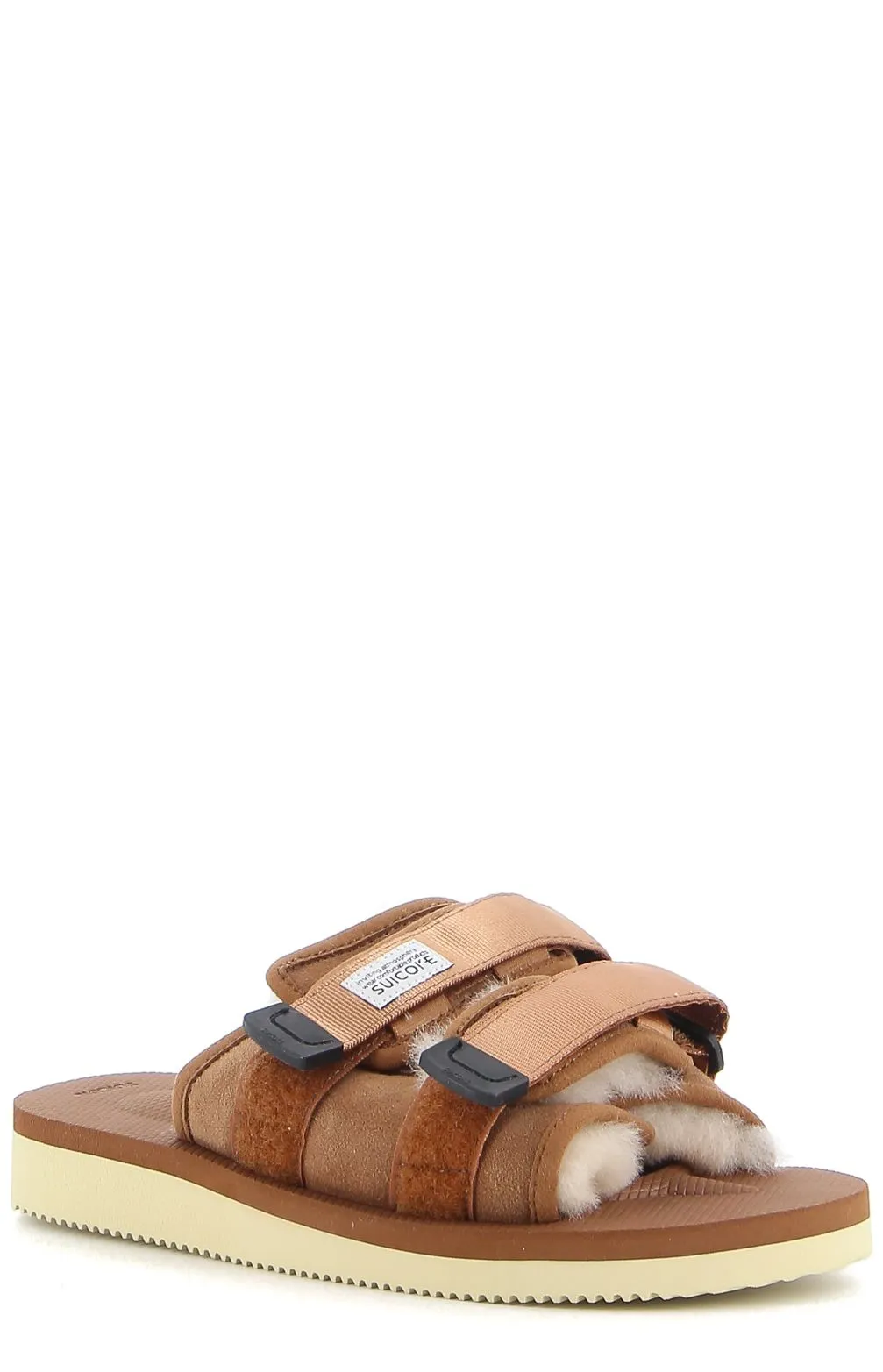 Suicoke Strap Flat Sandals