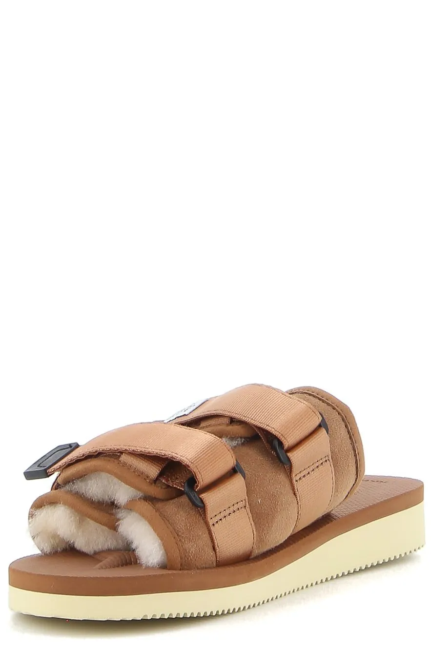 Suicoke Strap Flat Sandals