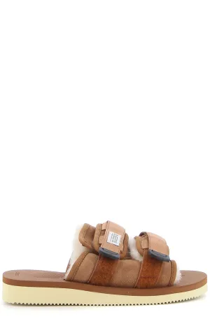 Suicoke Strap Flat Sandals