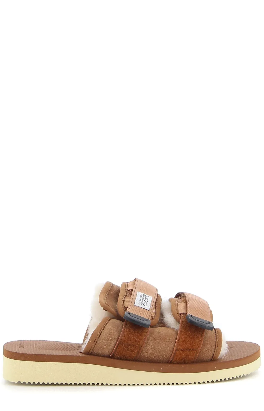 Suicoke Strap Flat Sandals
