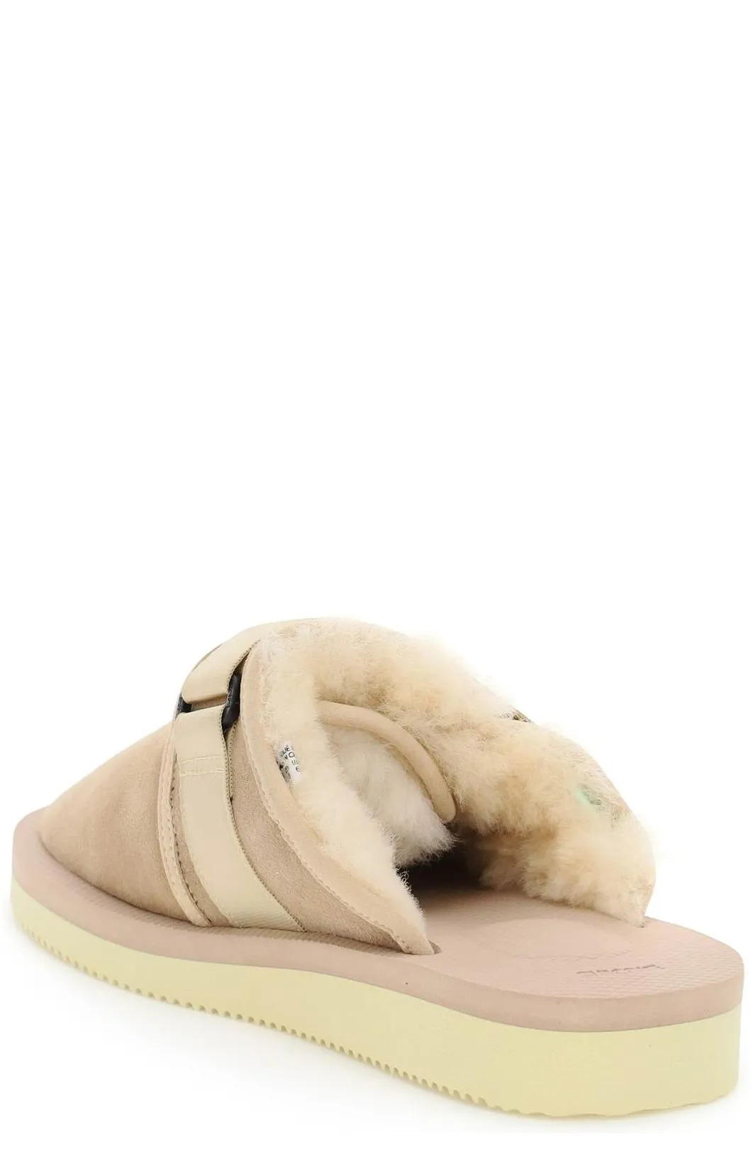 Suicoke Zavo Flat Slippers