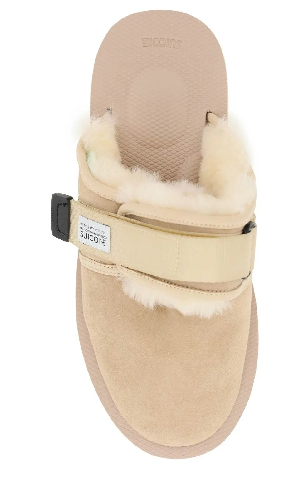 Suicoke Zavo Flat Slippers