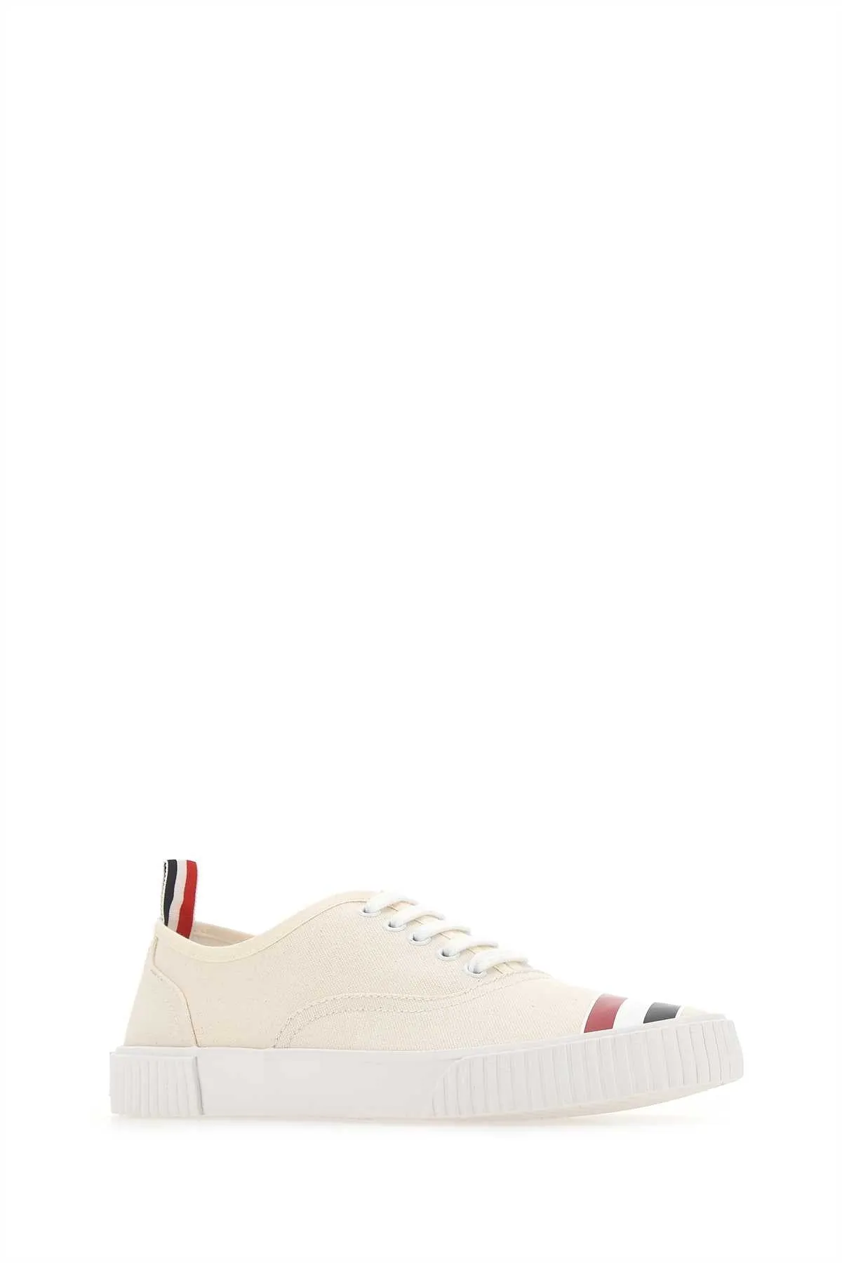 Thom Browne Heritage RWB Stripe Sneakers