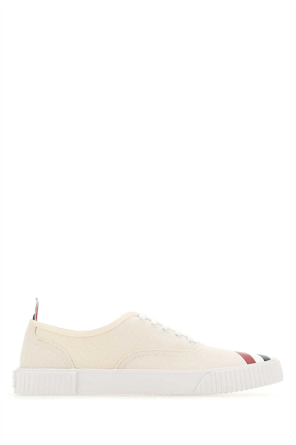 Thom Browne Heritage RWB Stripe Sneakers