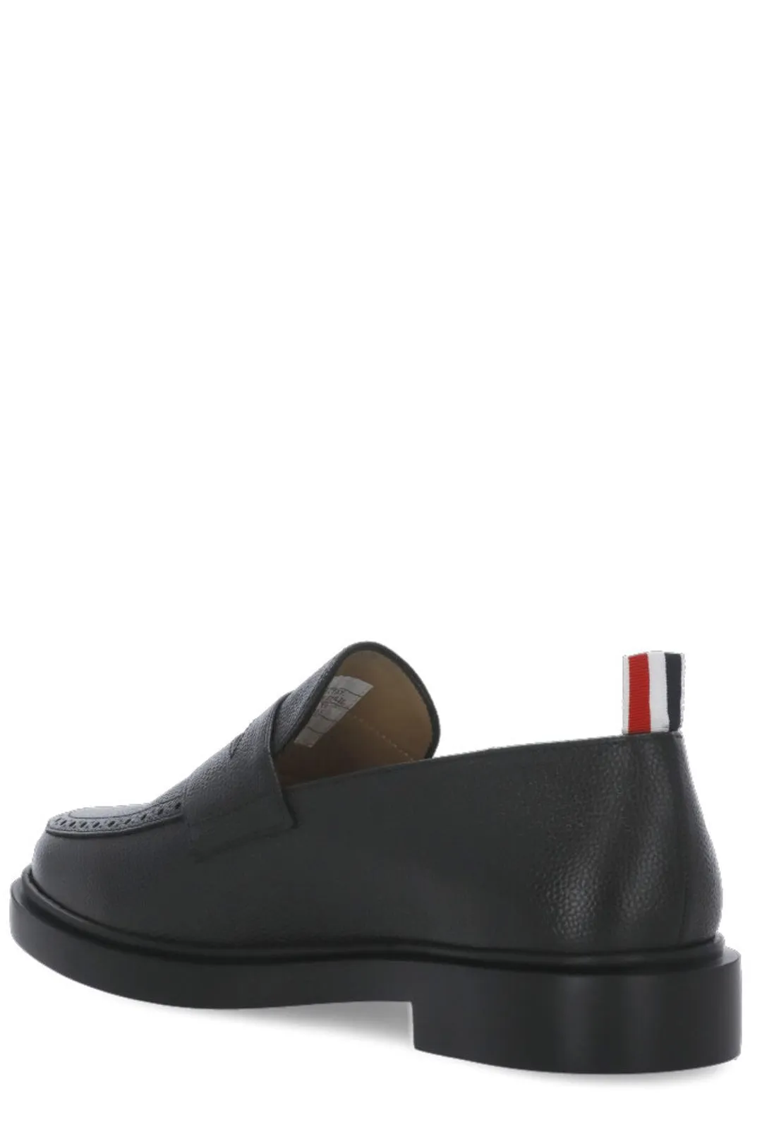 Thom Browne Penny Bar Loafers