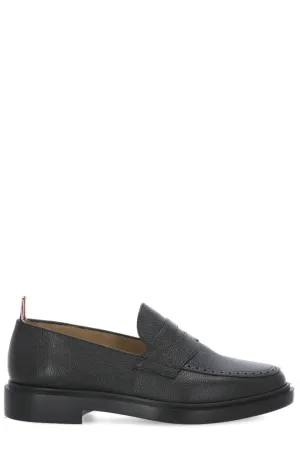 Thom Browne Penny Bar Loafers
