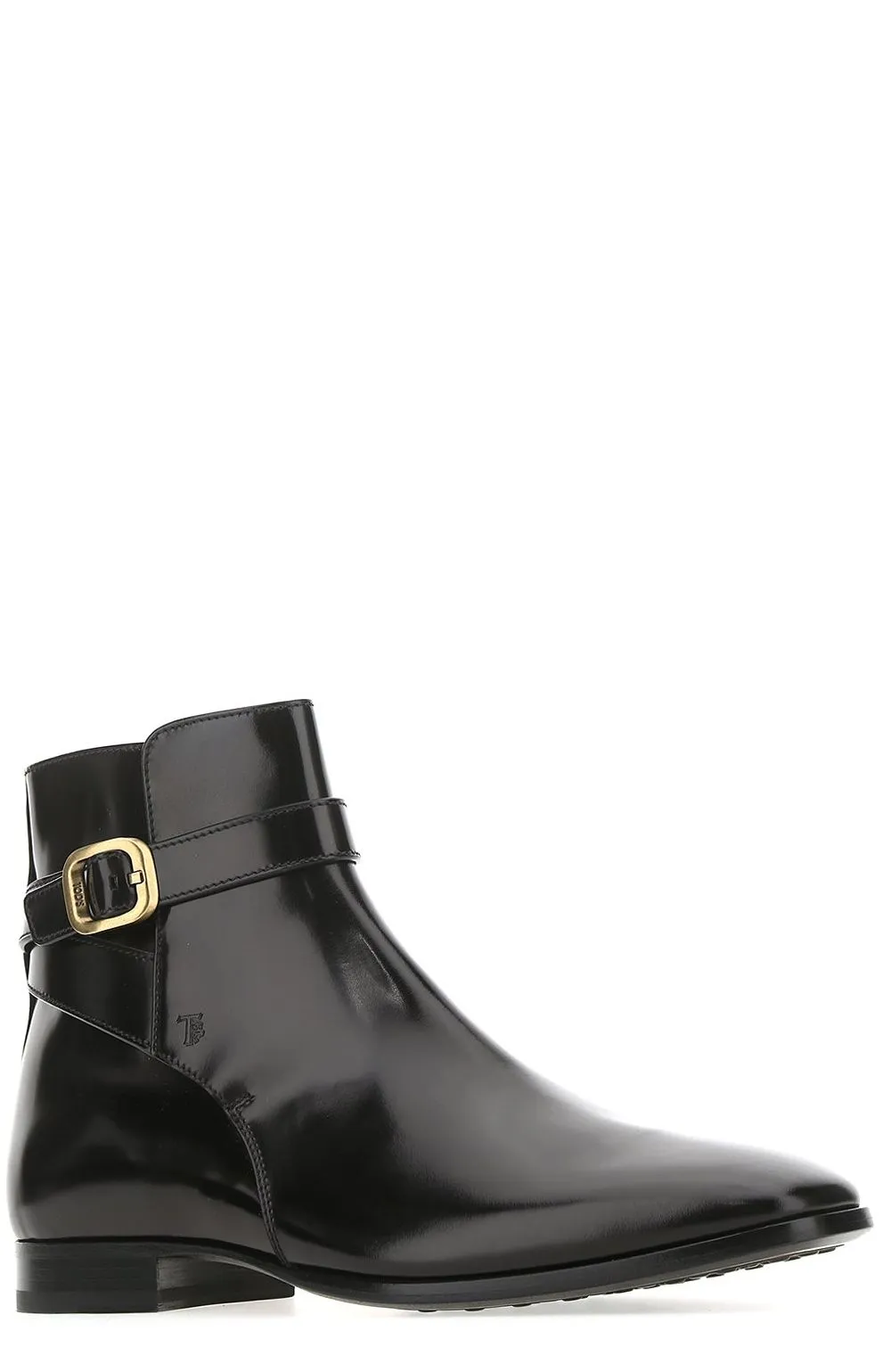 Tod's Buckled Ankle Boots