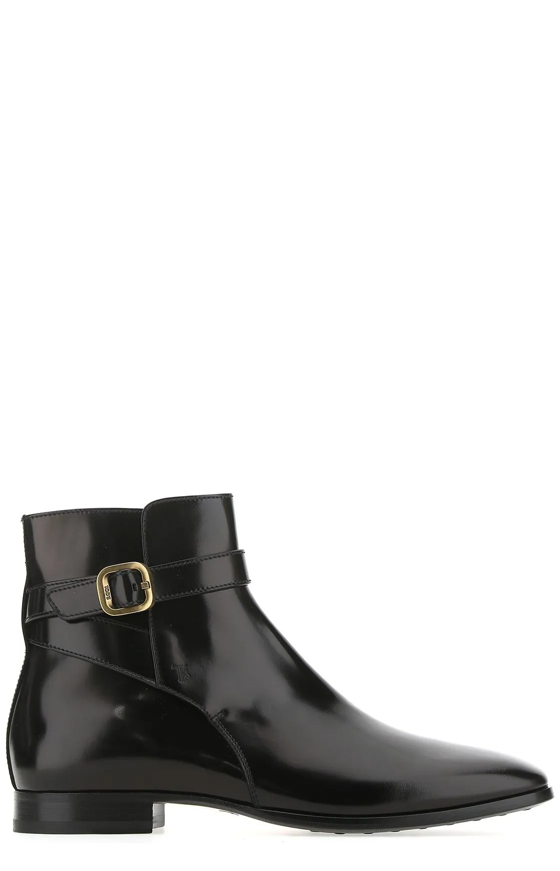 Tod's Buckled Ankle Boots