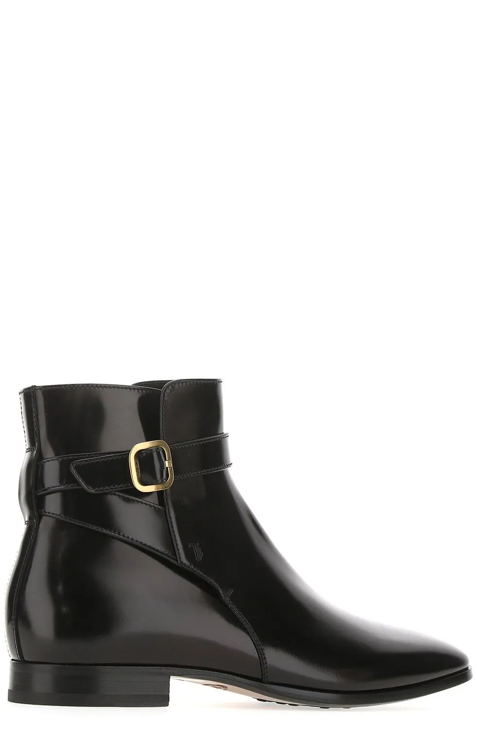 Tod's Buckled Ankle Boots