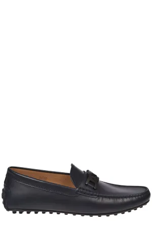 Tod's Cable-Link Slip-On Loafers