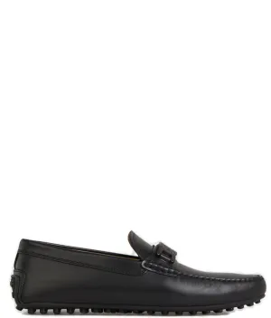 Tod's Cable-Link Slip-On Loafers