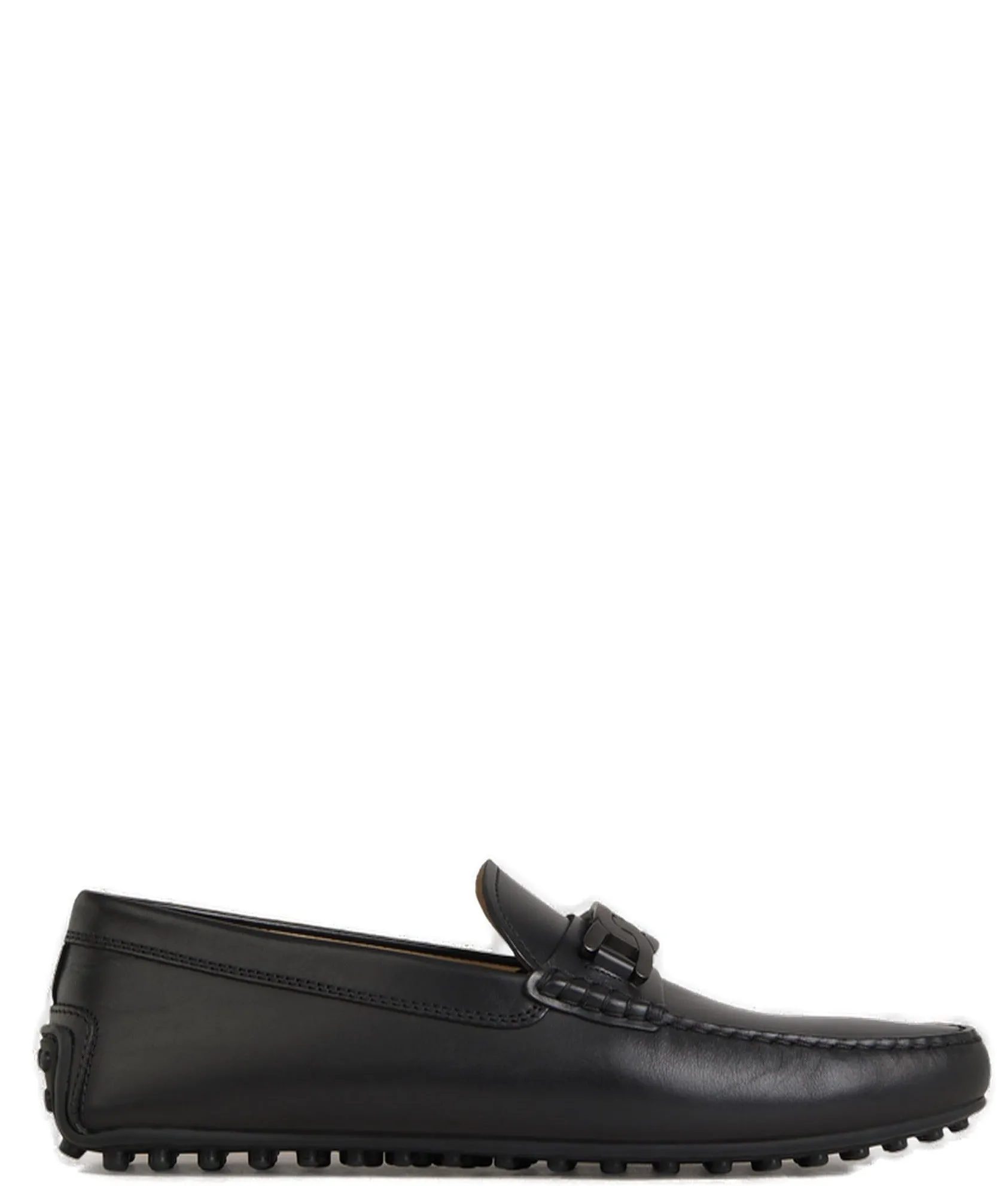Tod's Cable-Link Slip-On Loafers