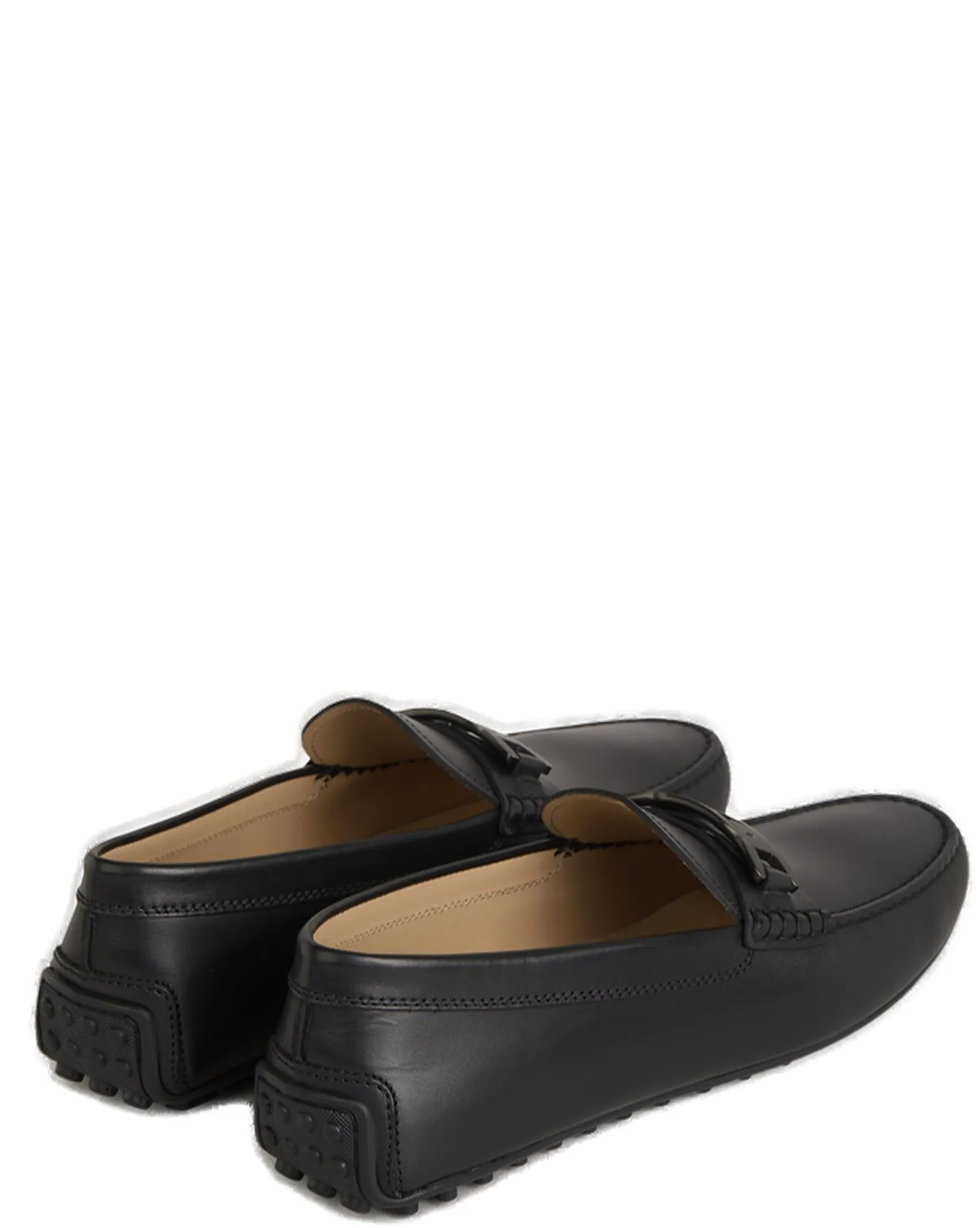 Tod's Cable-Link Slip-On Loafers